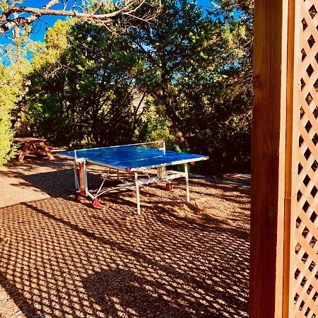 The Yoga Yurta At Sunny Mellow Eco Villa Tijeras Екстериор снимка