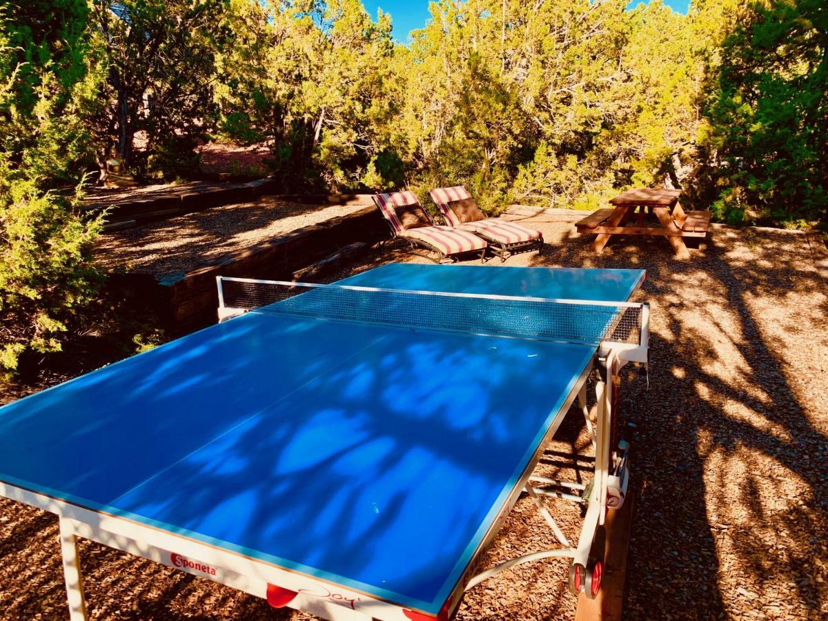 The Yoga Yurta At Sunny Mellow Eco Villa Tijeras Екстериор снимка