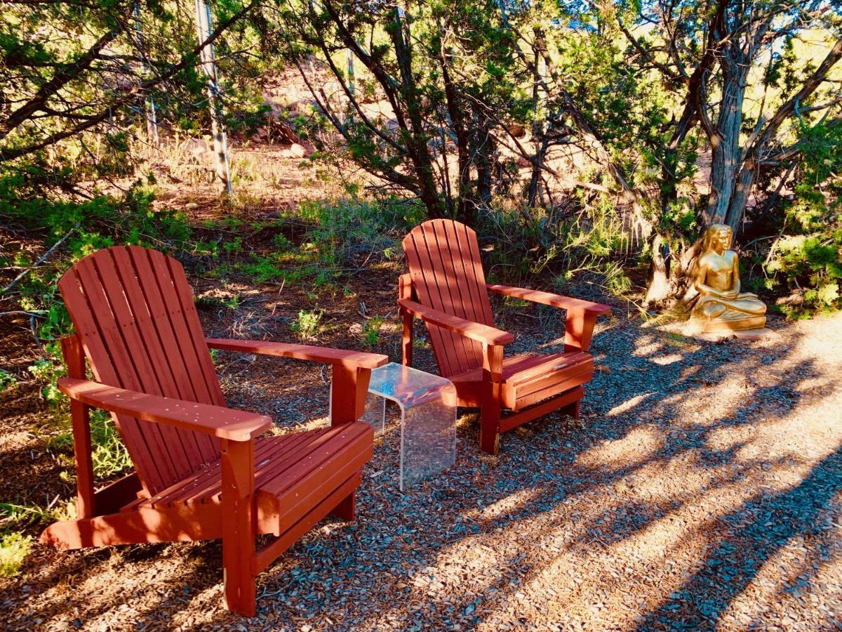The Yoga Yurta At Sunny Mellow Eco Villa Tijeras Екстериор снимка