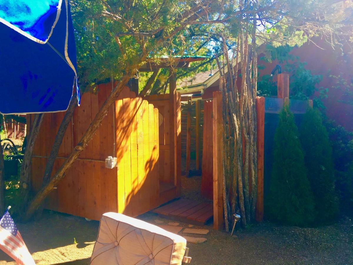 The Yoga Yurta At Sunny Mellow Eco Villa Tijeras Екстериор снимка