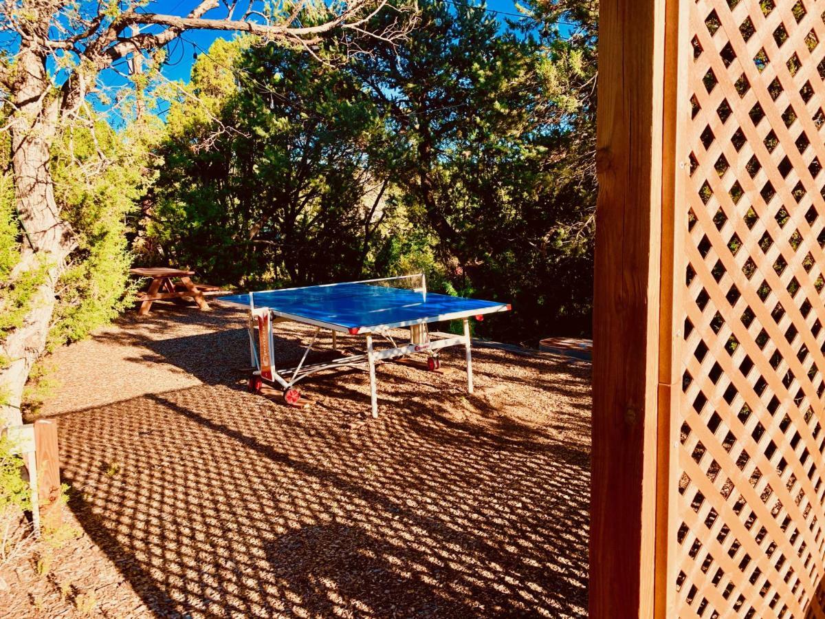 The Yoga Yurta At Sunny Mellow Eco Villa Tijeras Екстериор снимка